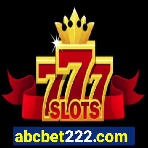 abcbet222.com