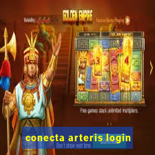 conecta arteris login