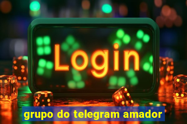 grupo do telegram amador