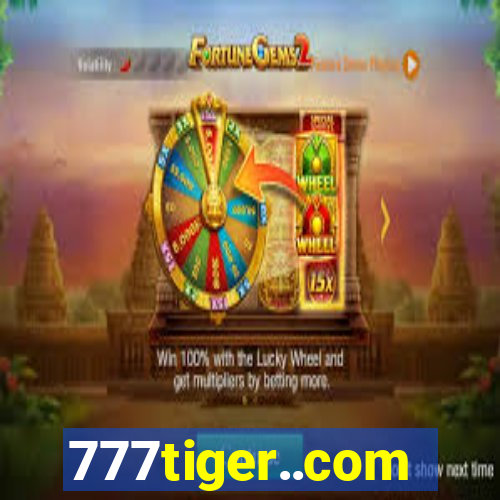 777tiger..com