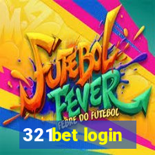 321bet login