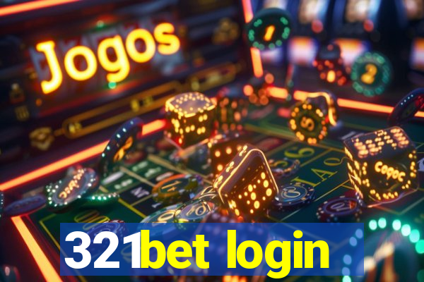 321bet login