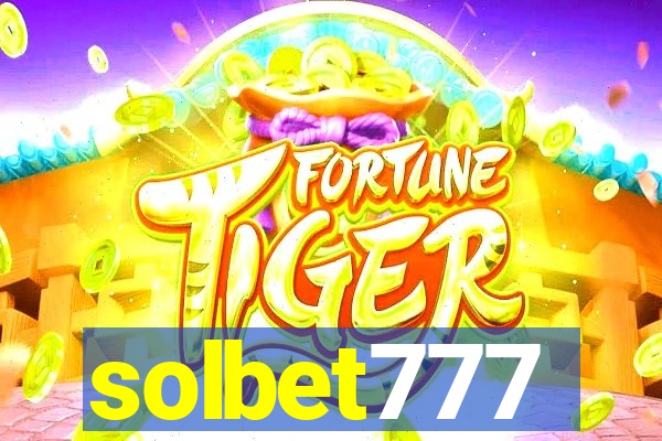 solbet777