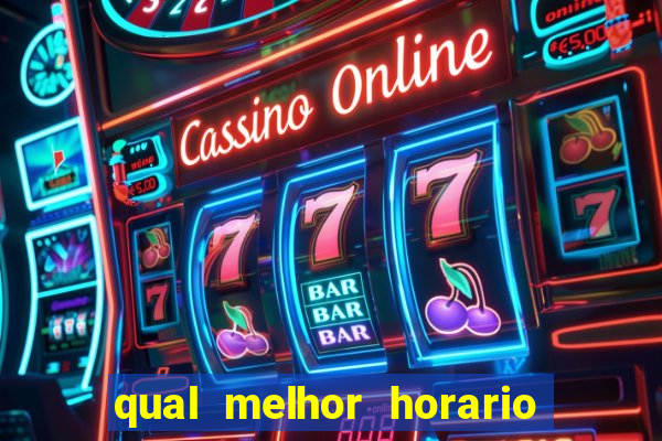 qual melhor horario para jogar fortune dragon