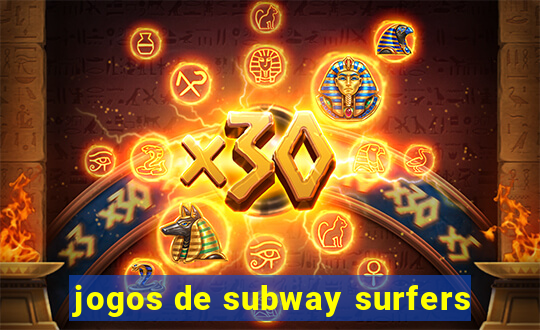 jogos de subway surfers