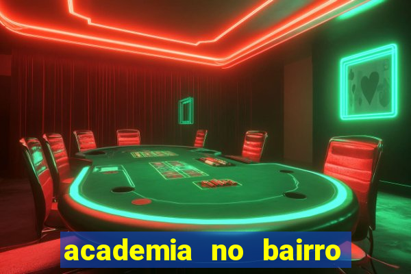 academia no bairro vila nova