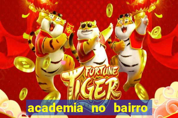 academia no bairro vila nova