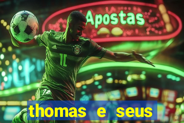 thomas e seus amigos temporada 13