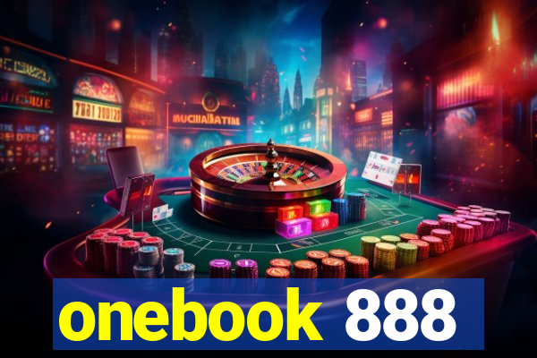 onebook 888