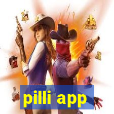 pilli app