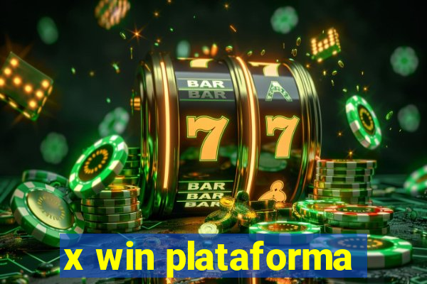 x win plataforma