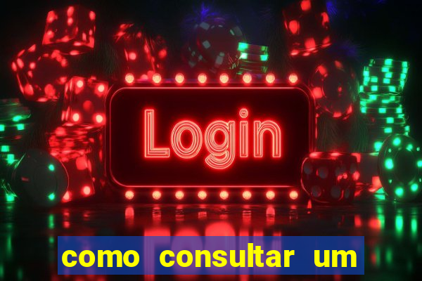 como consultar um boletim de ocorrencia