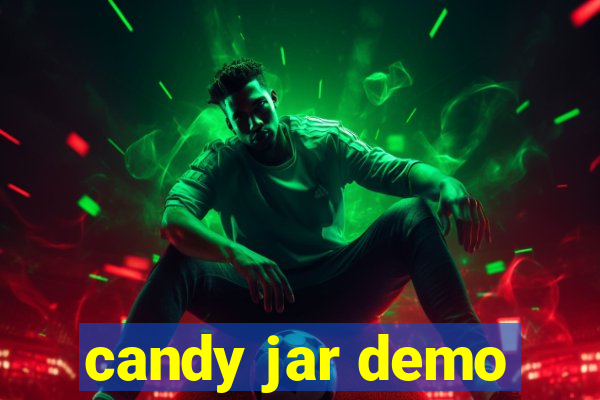 candy jar demo