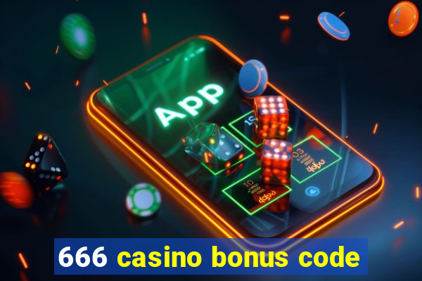 666 casino bonus code