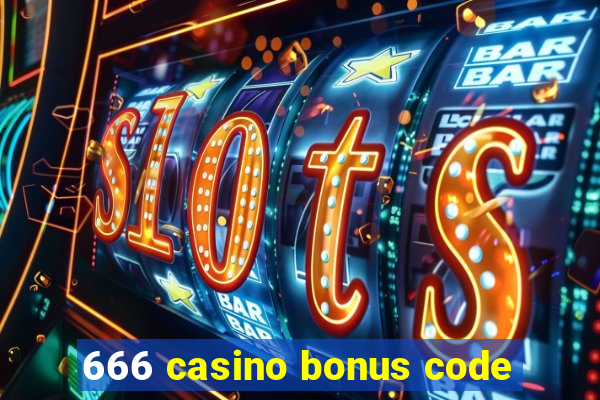 666 casino bonus code