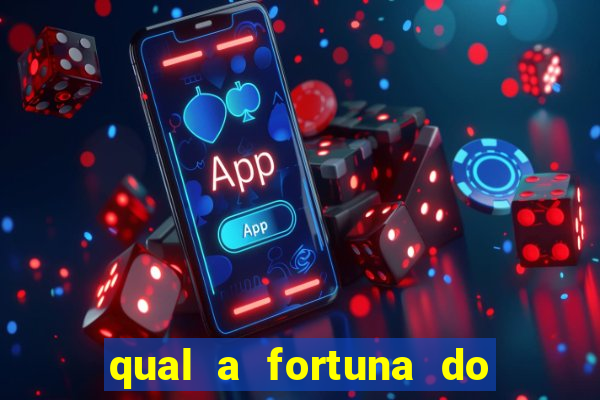 qual a fortuna do primo pobre