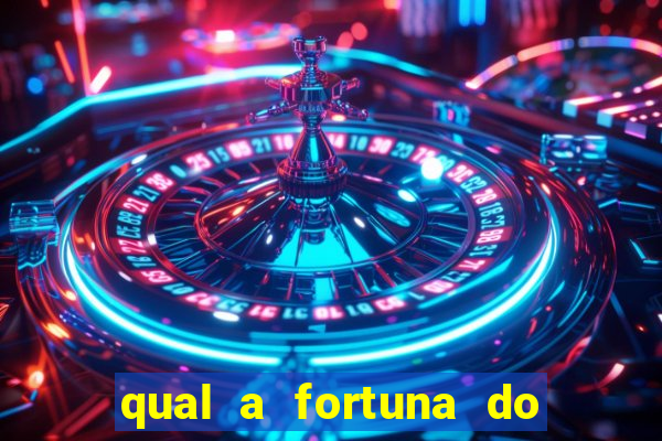 qual a fortuna do primo pobre