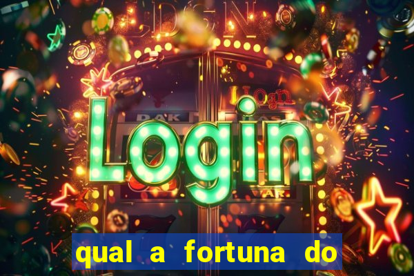 qual a fortuna do primo pobre