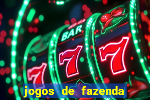 jogos de fazenda para pc