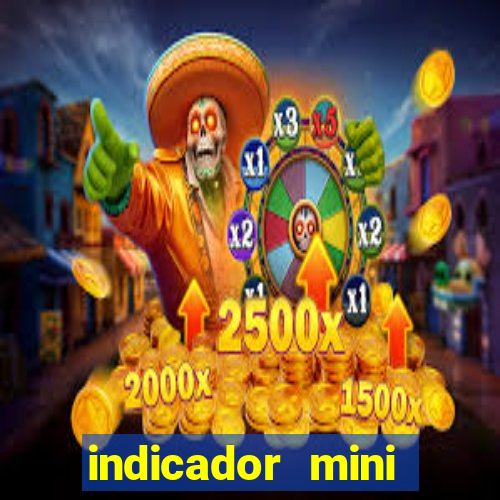 indicador mini indice b3