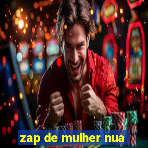 zap de mulher nua