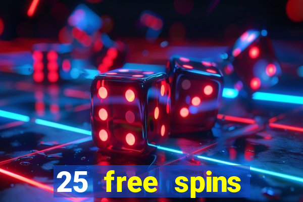 25 free spins casino 2018