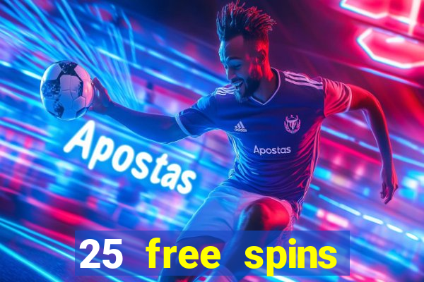 25 free spins casino 2018