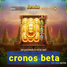 cronos beta