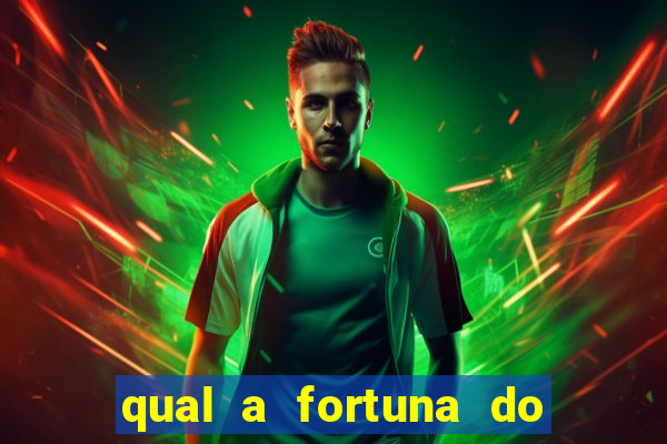 qual a fortuna do nelson wilians