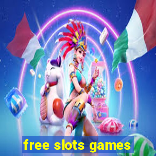 free slots games