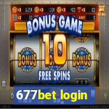 677bet login