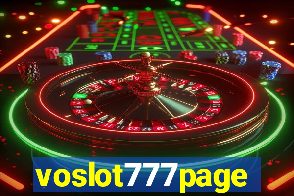 voslot777page