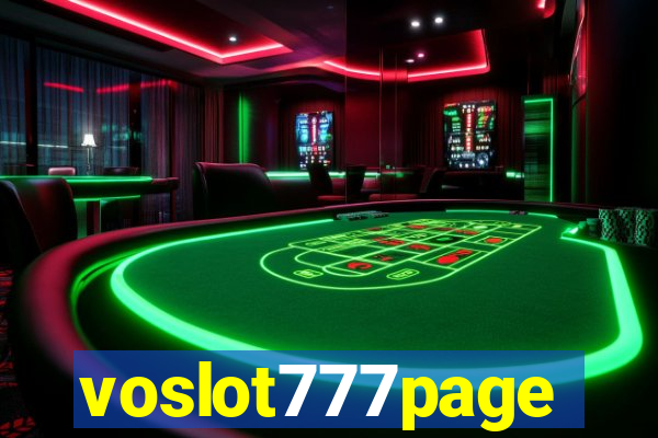 voslot777page