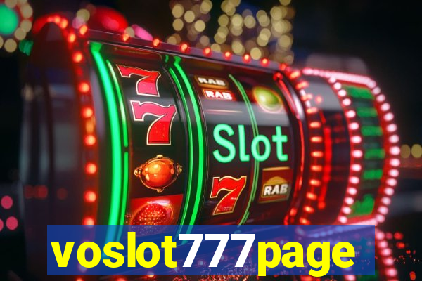 voslot777page