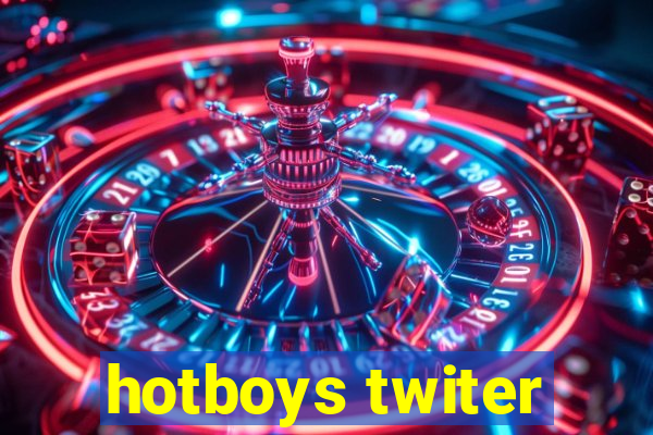 hotboys twiter