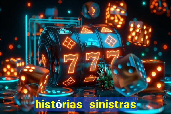 histórias sinistras jogo pdf