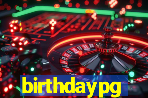 birthdaypg