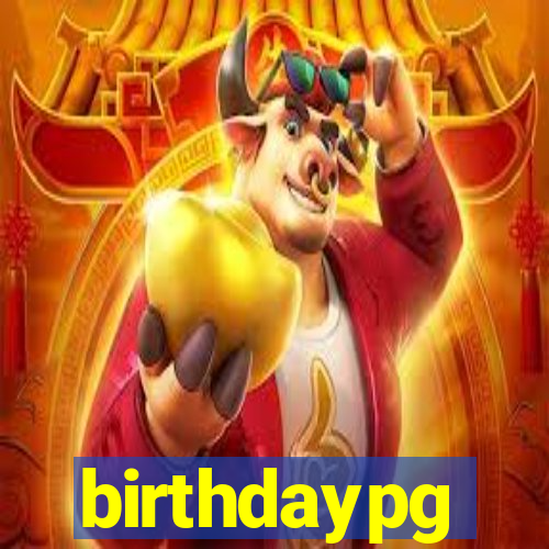 birthdaypg