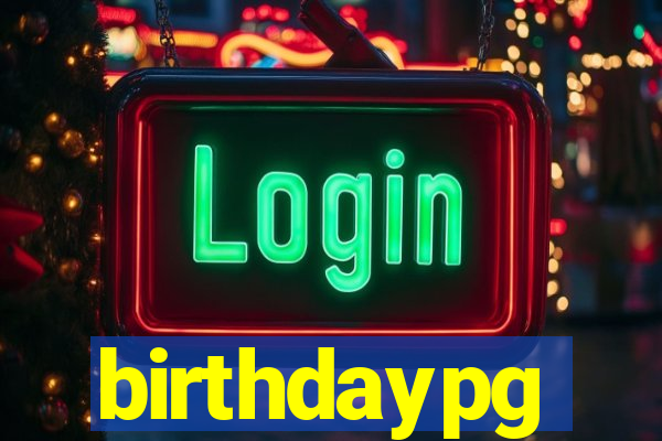 birthdaypg