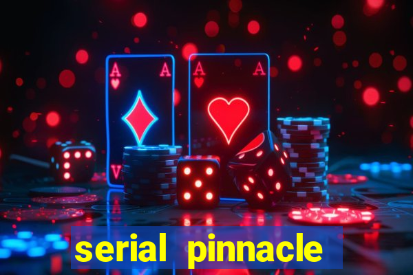 serial pinnacle studio 14 hd ultimate collection