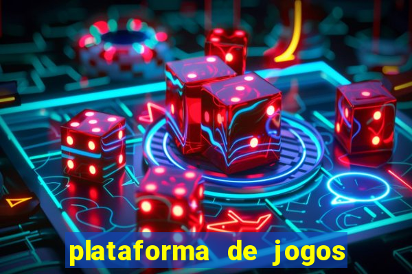 plataforma de jogos tigre bonus