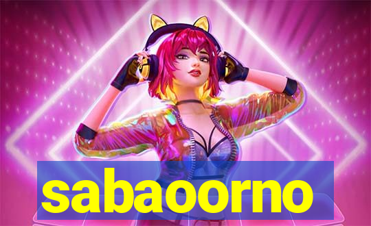 sabaoorno