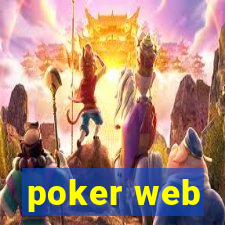 poker web