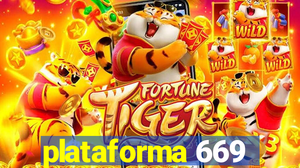 plataforma 669