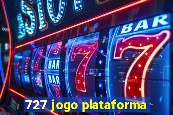 727 jogo plataforma