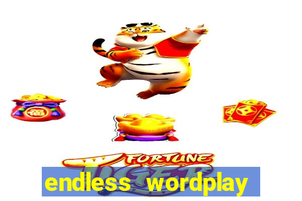 endless wordplay comic studio