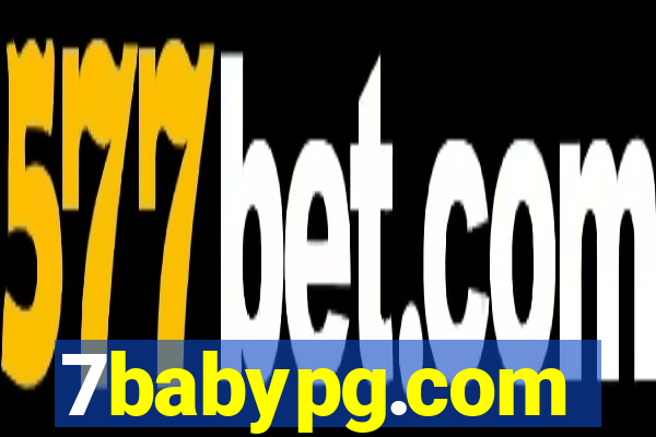 7babypg.com