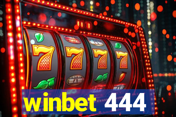 winbet 444