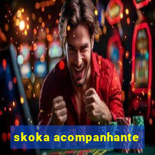 skoka acompanhante