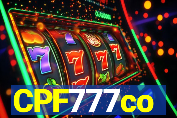 CPF777co